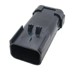 20 Sets 6 Pin FCI 54200612 Male Automotive Sealed Wire Connector for Fuel Pump