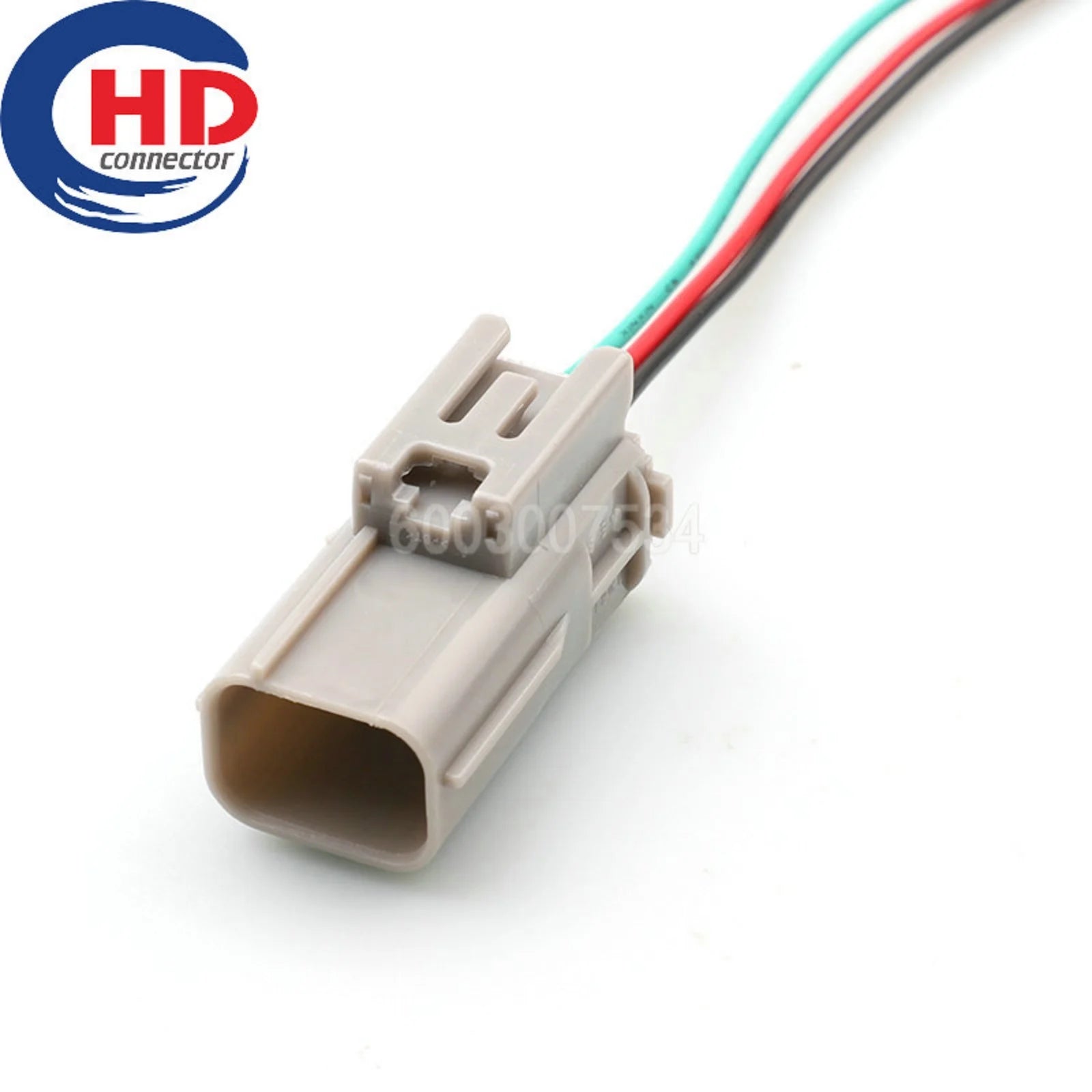 8 Pin Waterproof 0.6mm Male Female Connectors Motorcycle Electrical Harnesses Wiring Harness for Toyota 6188-0779 6189-1240