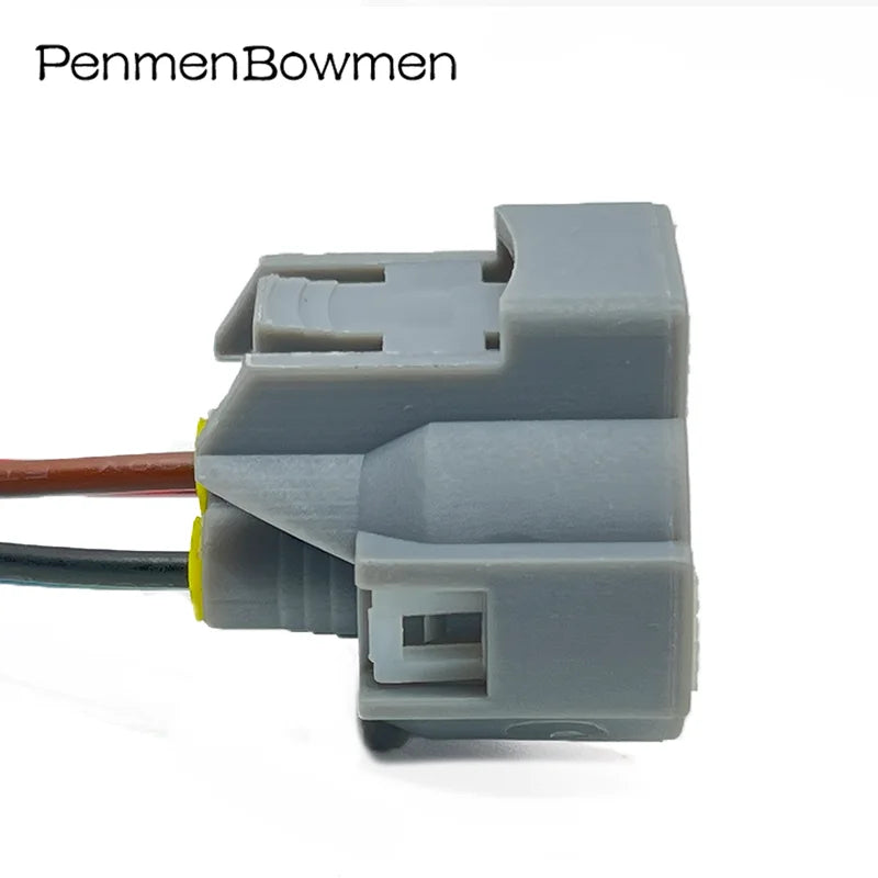 1 Set 4 Pin Car Air Conditioning Pressure Waterproof Electrical Cable Connectors Plug Harness T-PRS-Switch 6189-0647