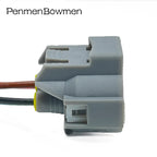 1 Set 4 Pin Car Air Conditioning Pressure Waterproof Electrical Cable Connectors Plug Harness T-PRS-Switch 6189-0647