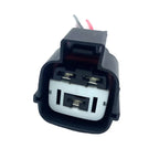Suitable for Hyundai Tucson Santa Fe new Sunda Kia Sporo electric fan resistance tank fan harness plug