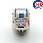 8pin auto waterproof electric plastic wire harness connector 15406142