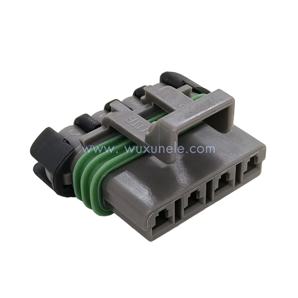 20 Sets 4 Pin 12129565 Automotive Sealed Wire Connector for Blower Motor Automotive Grade Quality