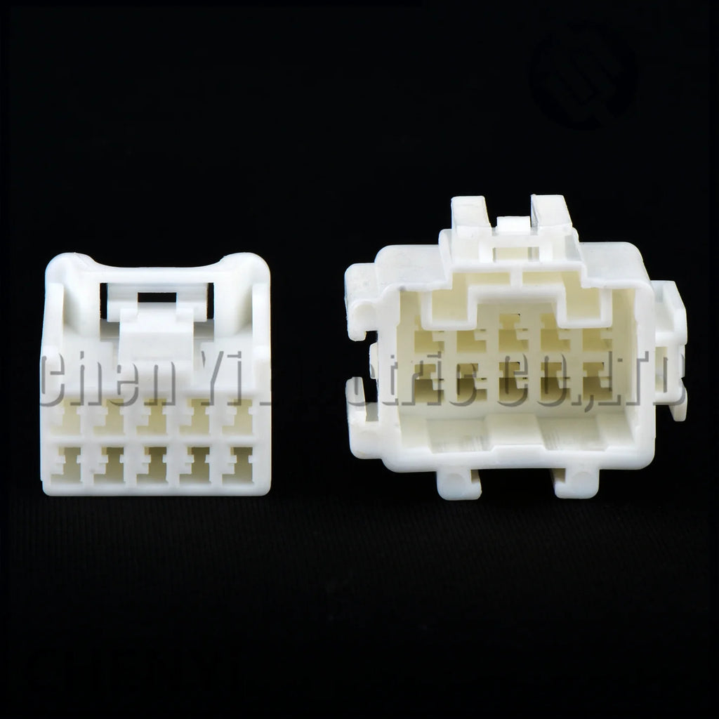 10 Pin Automotive connector Car electric tailgate wiring harness plug 7187-8848 7186-8848 For Honda