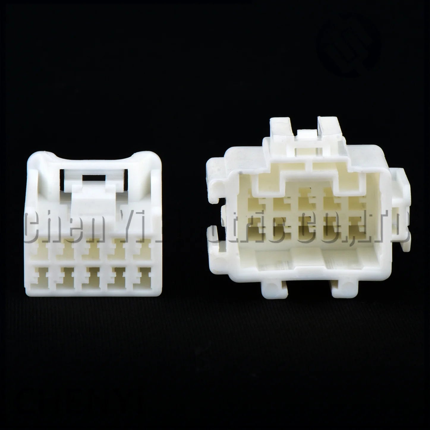 10 Pin Automotive connector Car electric tailgate wiring harness plug 7187-8848 7186-8848 For Honda