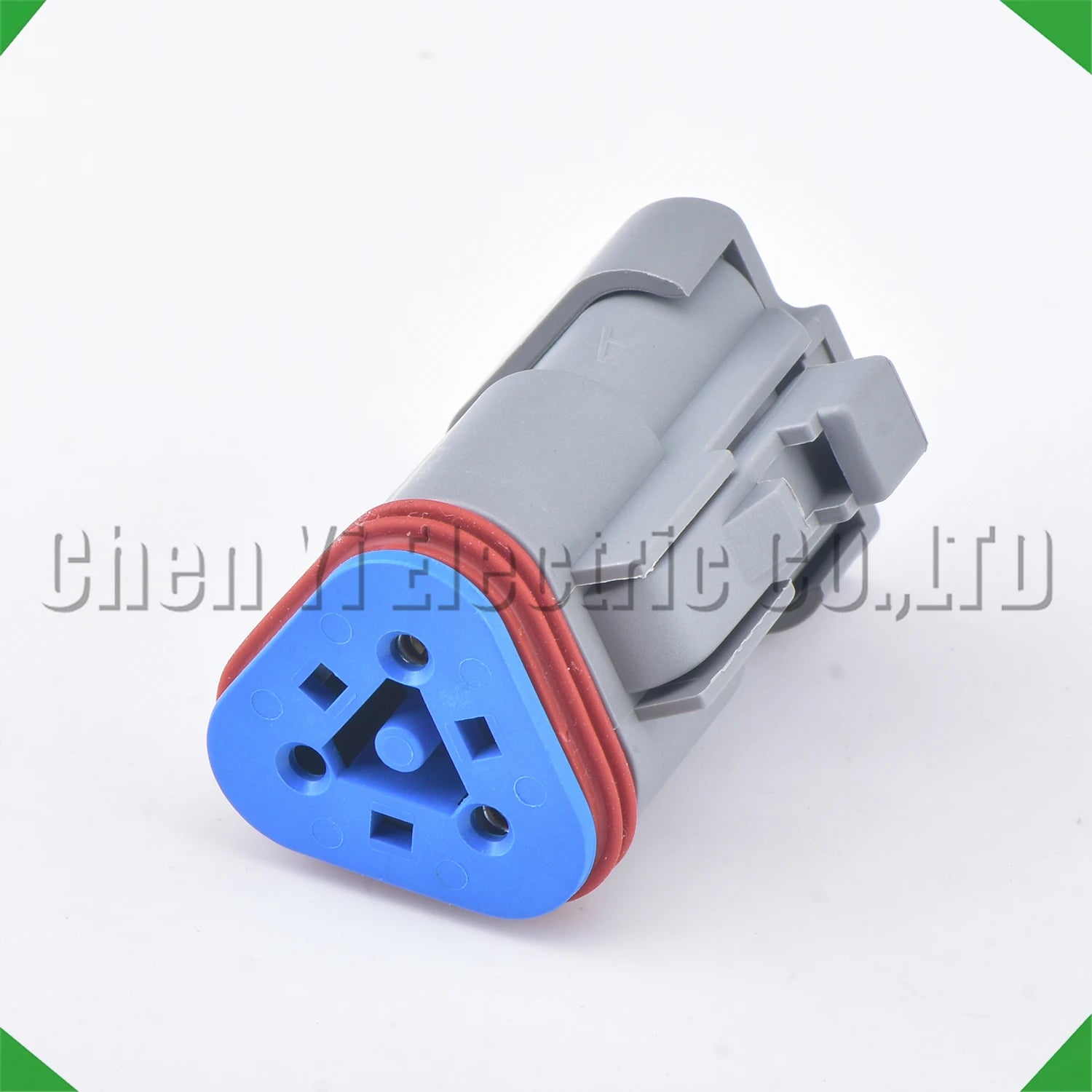 3-Pin Connector Connector Automotive Electrical Housing Wiring Cable Connector Three