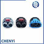 2 Pin Automobile waterproof connector Steering gear booster pump electronic fan harness plug 7287-8211-30 For Nissan Infiniti