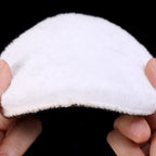 3/4/5/6/7Inches Wool Polishing Disc Waxing Polishing Buffing Car Paint Care Polisher Pads for Car Wash Auto Accessories