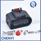 5 Pin Fuel Pump Control Module connector Wire harness plug 1K0919231 1K0 919 231 8K0973805 8K0 973 805