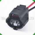 2-Pin Connector Automotive Water Temperature Oxygen Sensor Wiper spray sensor