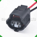 2-Pin Connector Automotive Water Temperature Oxygen Sensor Wiper spray sensor
