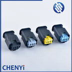 3 Pin female Auto Electri waterproof plug connector E1 C3 C4 1801178-1 1801178-2 1801178-3 1801178-4 for Peugeot Citroen Renault