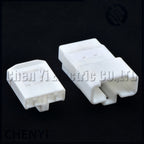 4 Pin Automotive connector Speaker audio horn Wire harness plug MG641041 MG651038 For Hyundai Kia