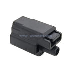 50 Sets 2 Pin Automotive Wire Connectors EPC E-5093 WPT-1253 for Automotive Use
