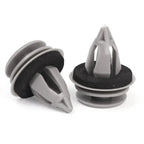 10-50PCS Car Plastic Retaining Clip for BMW Bumper Door Buckle Automobile Retainer Fastener Repair Rivets Interior Accessories