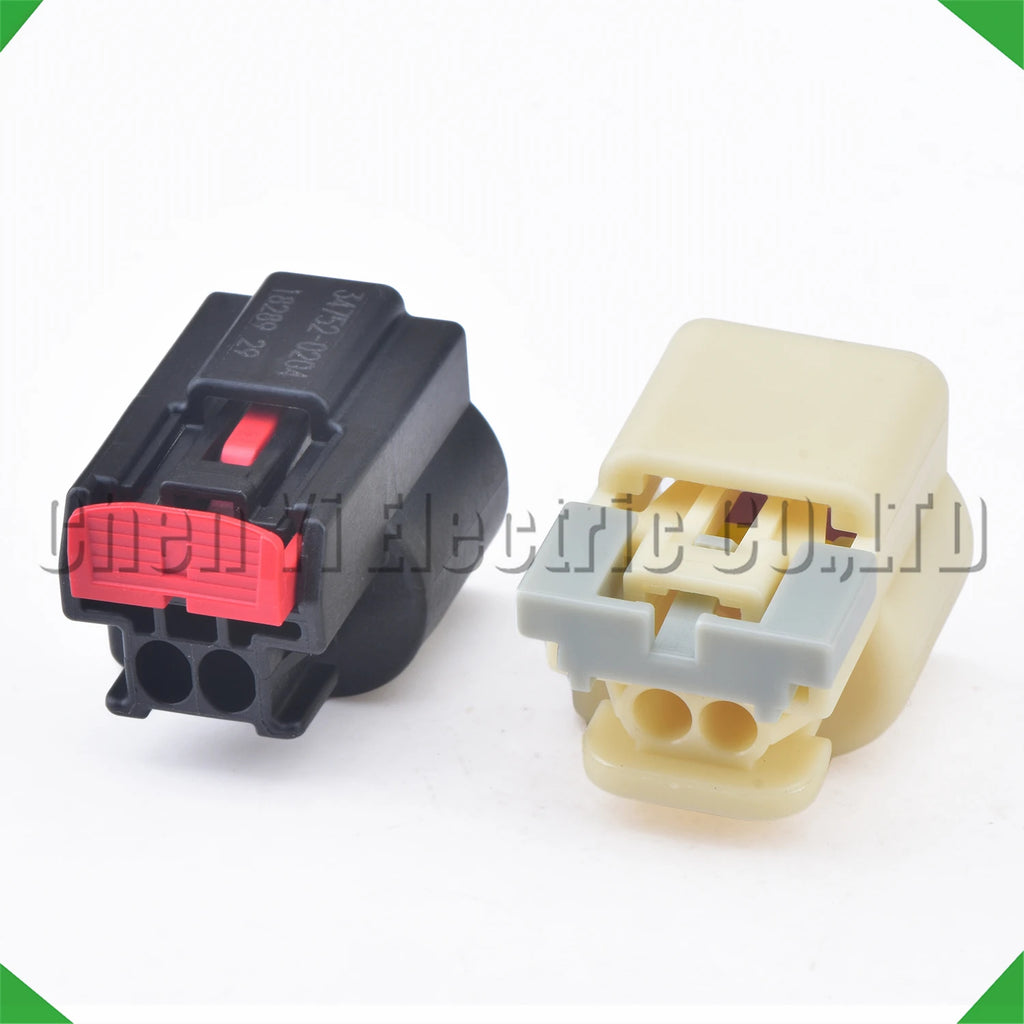 2-Pin Auto Connector Connector Automotive connectors Engine knock sensor