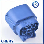 6 Pin/way  blue female 2.2mm series Automotive waterproof connector wiring harness cable plug 6189-7762 For Nissan