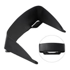 7 Inch GPS Sunshade Navigator Light Shield Car Sunshade Car Light Shield Car Sun Visor Universal Navigation Hood