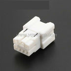 6-PIN Connector Unsealed 2.2mm Male Female Connector Automobile Wire Harness Cable Plug For Nissan sylphy 6098-6947 6098-6970