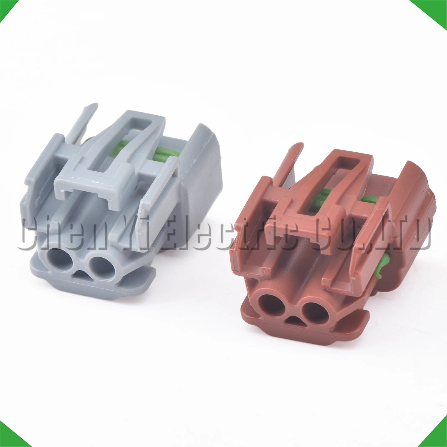 2-Pin Wire Harness Harness Waterproof Connector front bumper radar probe signal