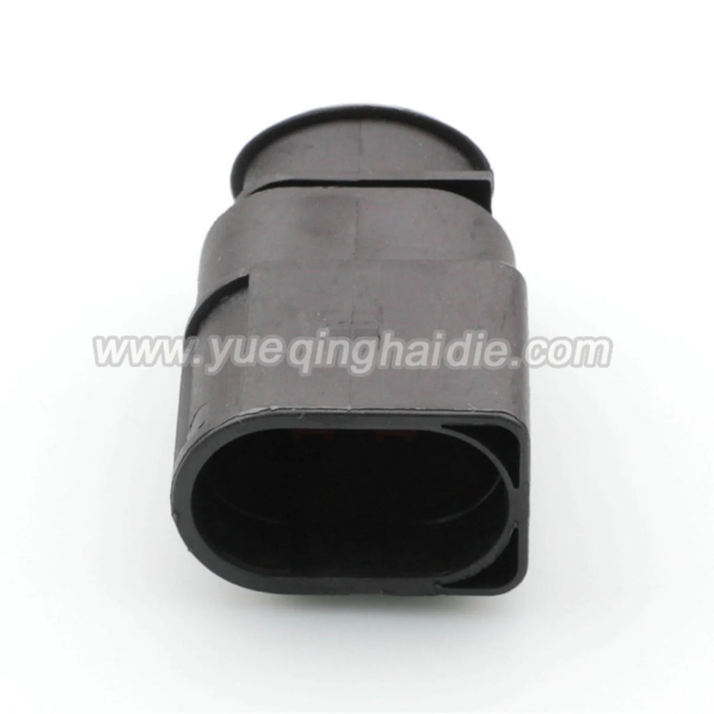 2 PIN Automotive Waterproof Fuel Injection 6.3mm Male Female Connector For VW Toyota Honda Hyundai Elantra 1J0973852 1J0973752