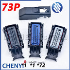 73 Pin Engine Computer Board Plug Controllers Connector 34566-0103 34566-0203 34566-0303 For Cadillac Buick Chevrolet IQAN-MC43