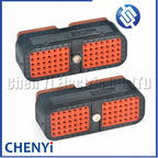 70 Pin Automotive waterproof connector harness plug DRC16-70SA DRC16-70S DRC16-70SB For Deutsch