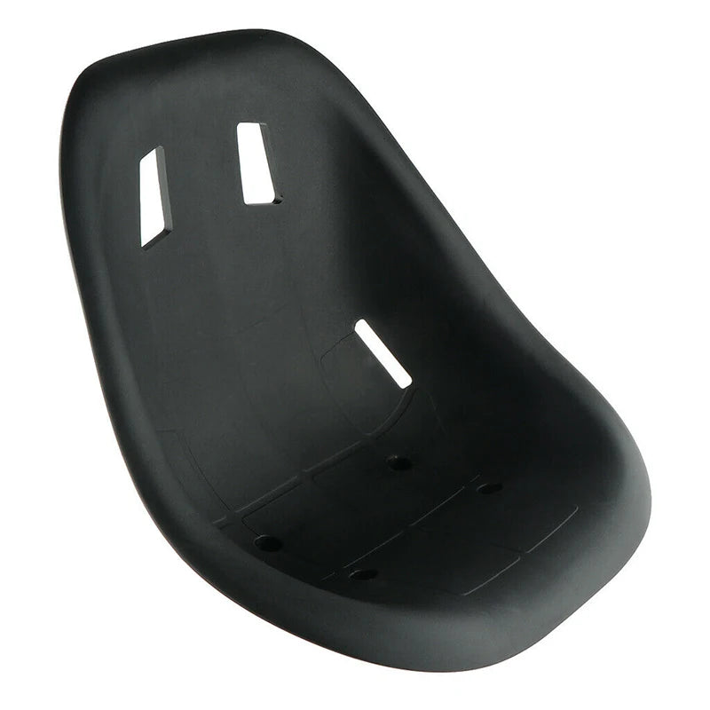 High Quality1Pcs Racing Go Kart Man Sprint Track Seat Kit Moto Racing Kit Karting Seat