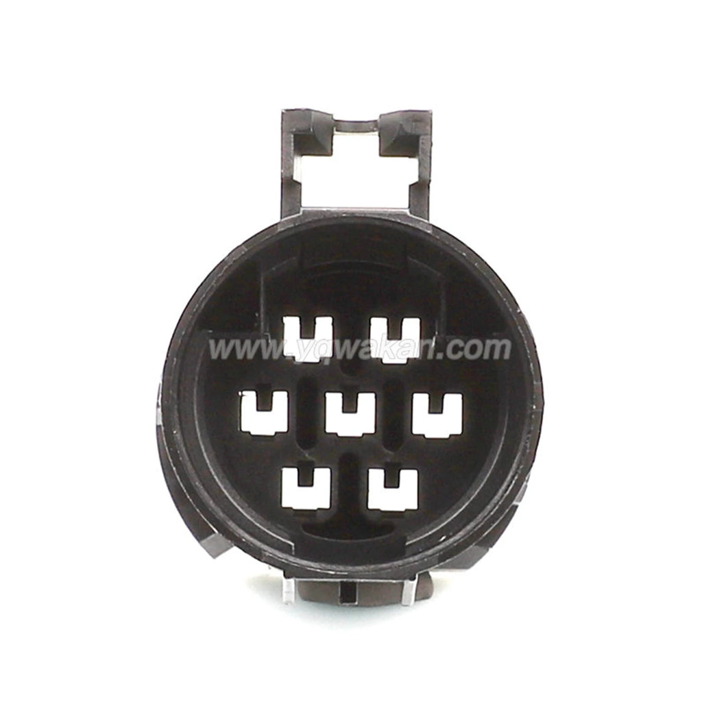 7 PIN 3.5mm Male Female Car Transfer Case Actuator Motor Connector For Great Wall Haval Hover 12110753 12110751