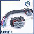 48 Pin ECU DCU OH6 Computer Board Connector Cable Harness plug  643201311 643203319 643201318 643201315 64320-1311 64320-3319