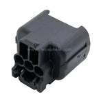 25 Sets 3 Pin HP405-03021 Automotive Sealed Light Lamp Wire Connector