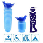 Portable Car Urinals for Boys Girls Children Emergency Retractable Urinals for Babies Environmentally Friendly Emergency Amagi