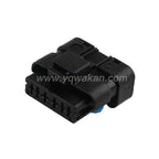 6pin cable wire harness connector housing plug connector 211PC069S0149