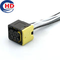 7 Pin TE Tyco 1-1418480-1 Waterproof Heavy Duty Truck Waterproof Plug Automotive Female Connector Socket