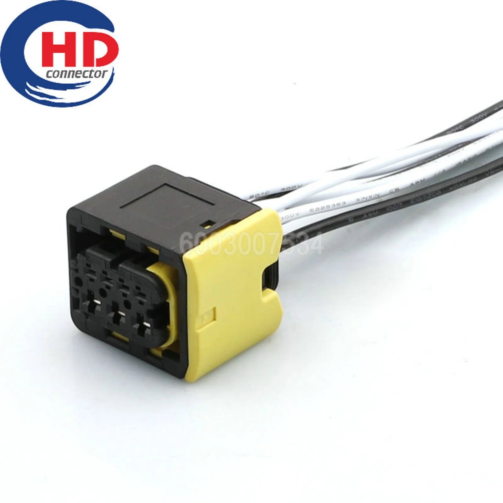 7 Pin TE Tyco 1-1418480-1 Waterproof Heavy Duty Truck Waterproof Plug Automotive Female Connector Socket
