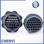 23 Pin grey male or female Car Door body plug instrument connector For Peugeot 206 207 Citroen Picasso Xsara Sienna Elysee C2