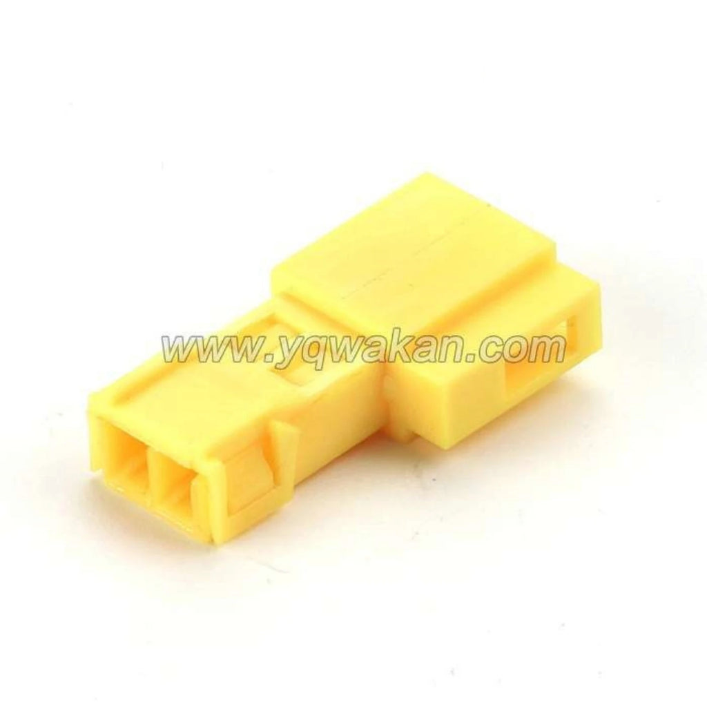 2 PIN Connector Unsealed 2.8mm Car Inner Chamber Light Plug Male Female Connectors Cable Plug For VW 1H0906712 191906231A