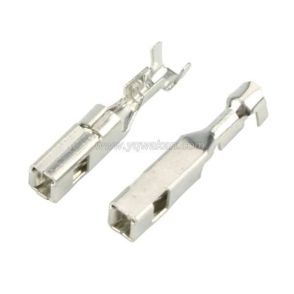 10-PIN Connector Unsealed 2.8mm Series Female Connectors Cable Plug Wiring Harness 98174-1004 For Peugeot
