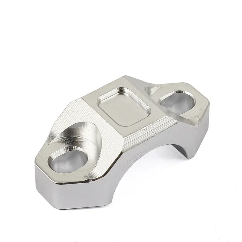 Motorcycle Clutch Brake Master Cylinder Handlebar Bar CNC Clamp Cover For Honda KTM Yamaha Kawasaki Suzuki ATV Dirt Bikes Parts