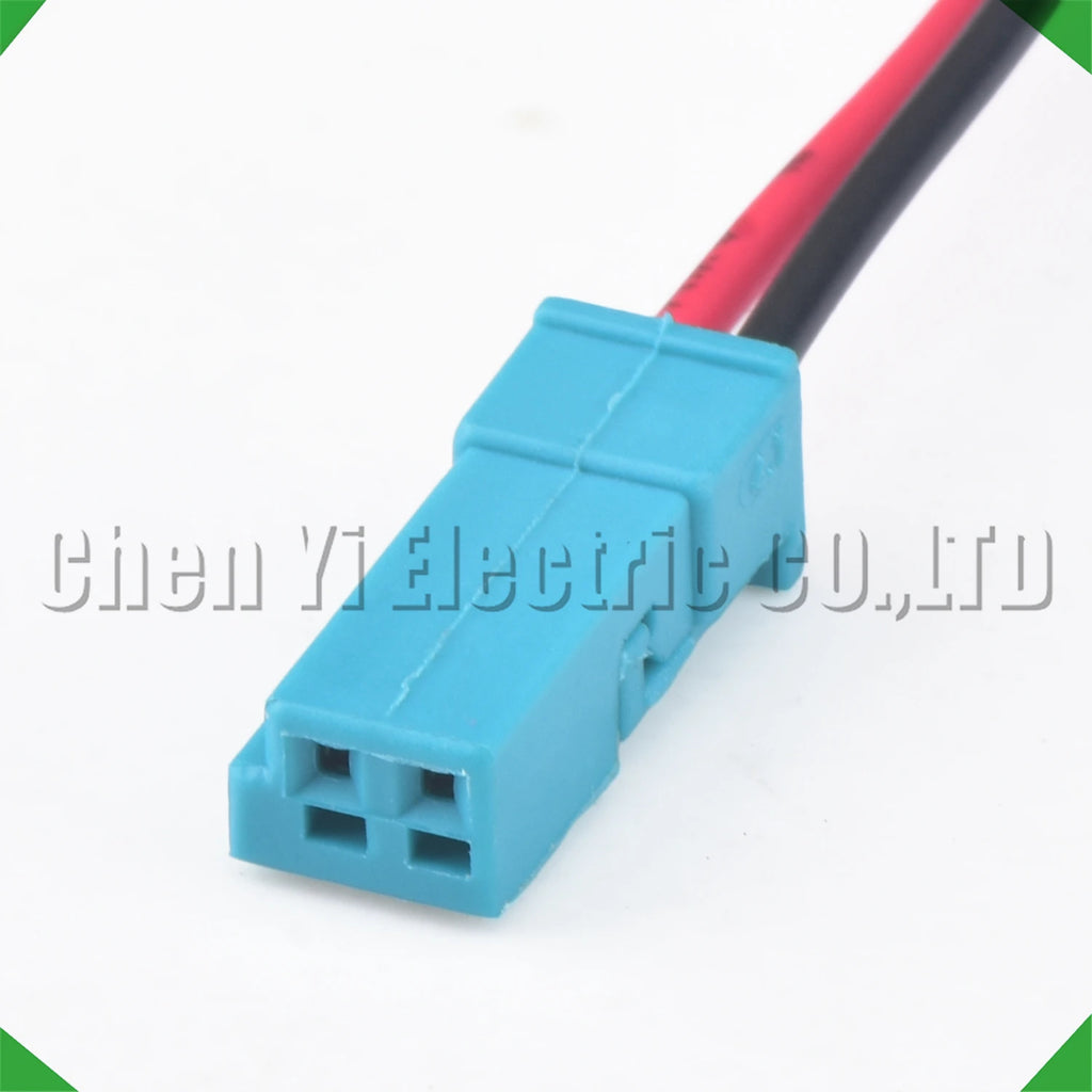 2-Pin Wire Harness Harness Audio Modified Connector Ambient Light Tweeter Socket harness
