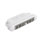 Car Seat Cooling Fan Electric Auto Backseat Car Fan Three Adjustable Wind Speeds Cooling Tool For Mini Cars RVs Sedans