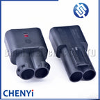 2 Pin/way 9.5mm Series female or male  Auto waterproof connector High Current wire cable plug 13943438 F064200 33500397 With Pin