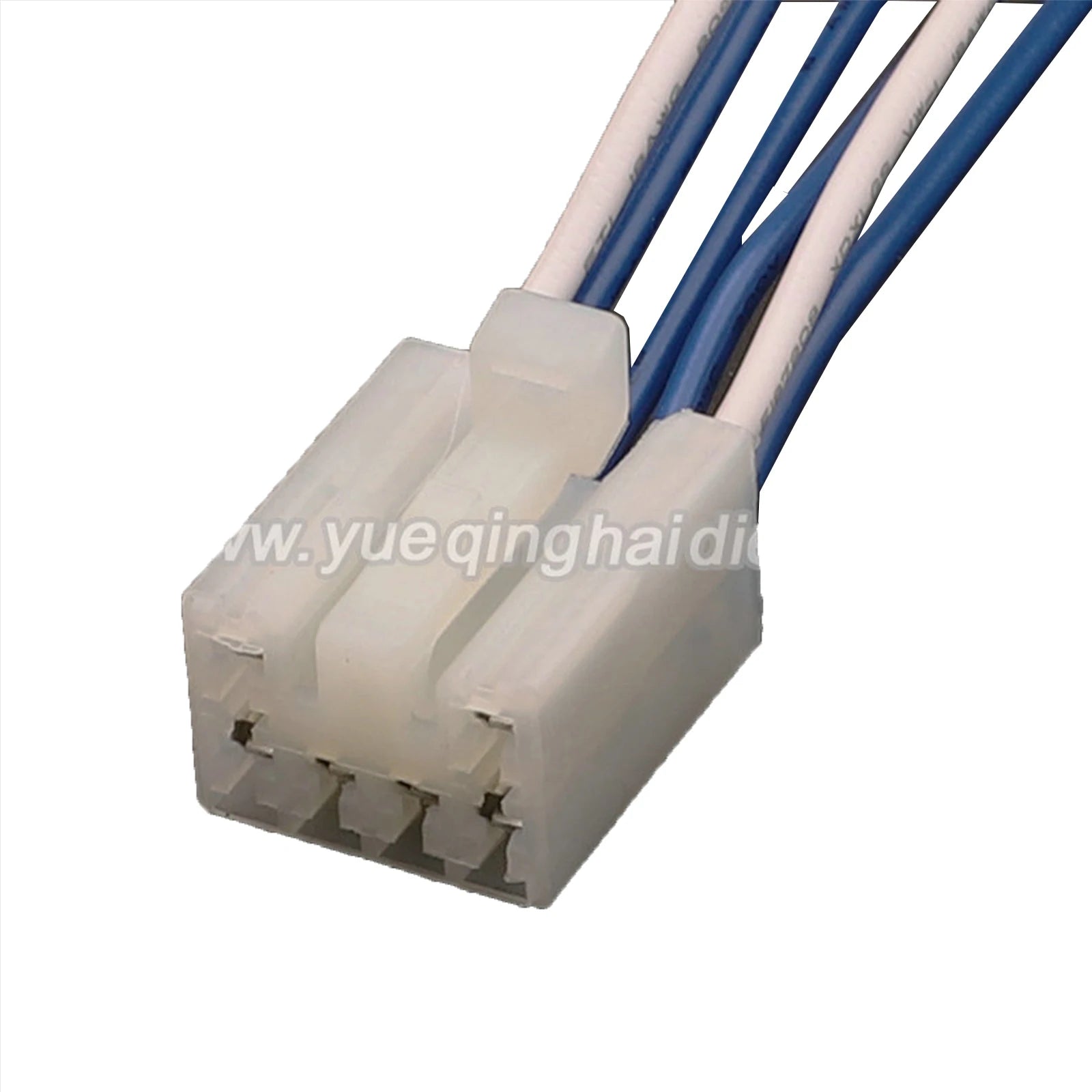 6-Pin Connector Unsealed 2.3mm Male Female Connector Motorcycle Wiring Harness Cable Socket For Toyota 7122-1360 7123-1360