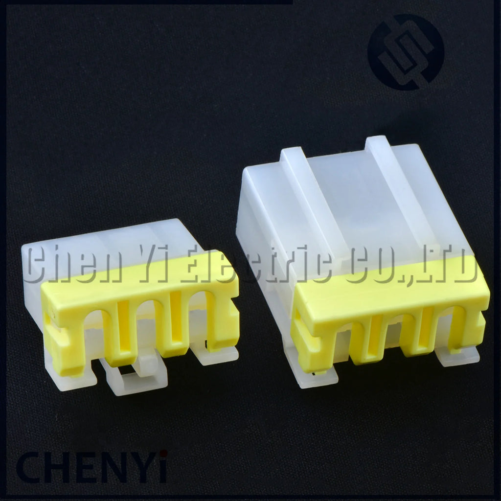 6 Pin Automotive air conditioning control panel switch connector Blower resistor plug 7123-6060 6101-5061 PH565-06010