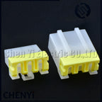 6 Pin Automotive air conditioning control panel switch connector Blower resistor plug 7123-6060 6101-5061 PH565-06010