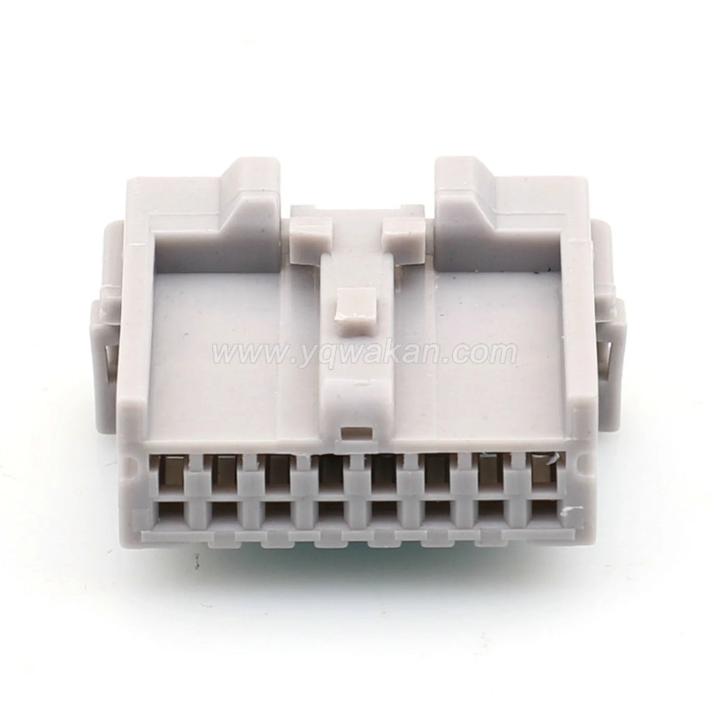 8 PIN 1.2mm Unsealed Connector For Nissan Xuanyi Tiida steering wheel hairspring main plug Connector 7282-5980-40 MG653254-41