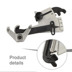 Angle Adjuster For Outdoor Maintenance Of Kitchen Campervans