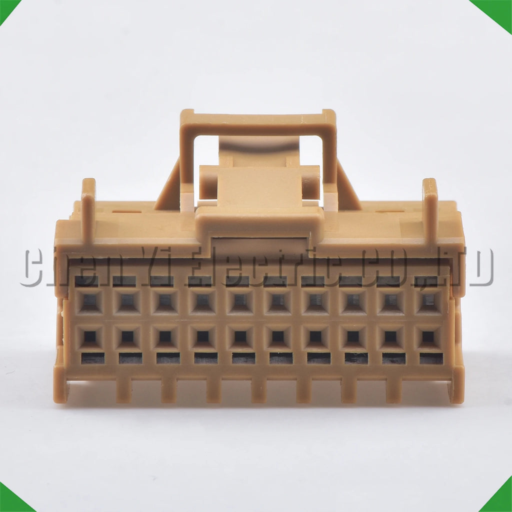 20-Pin Auto Connector connectors Reverse trajectory module headlights harness Vw Audi