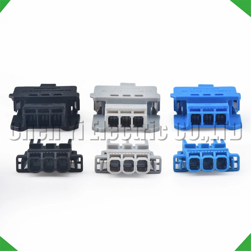 3-Pin Auto Connector Connector Automotive Connectors Controller module harness 968976-9