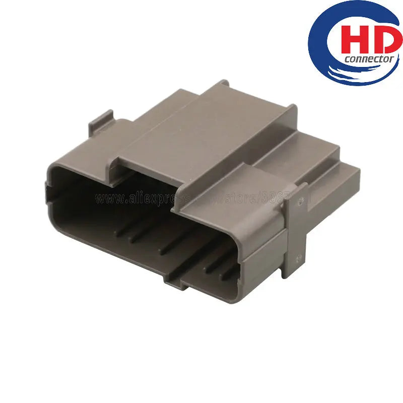 20pin auto waterproof electric plastic wire harness connector 2098380-2